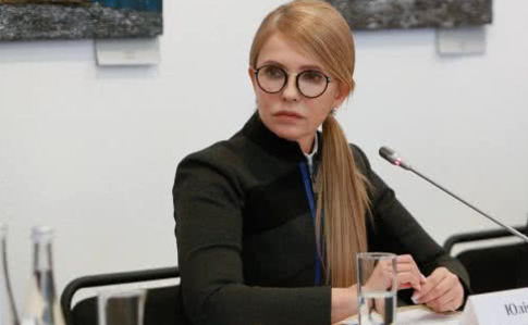 Тимошенко может заключить меморандумы о сотрудничестве с рядом кандидатов - СМИ