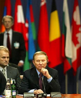2002 год. На самите НАТО в Праге