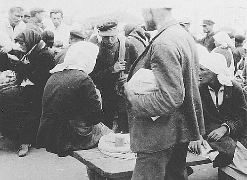 Історичні фото. Голодомор 1932-1933 років | Українська правда