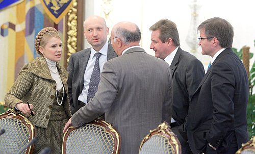 Голова Нацбанку Володимир Стельмах потрапив до рук Тимошенко і її команди 